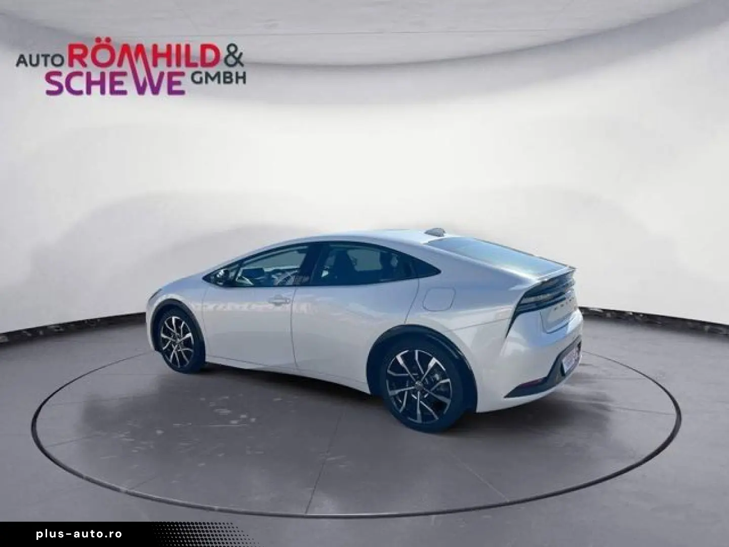 TOYOTA Prius Executive Plug-in Hybrid Top Ausstattung