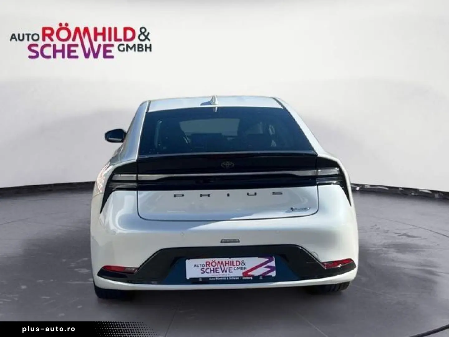 TOYOTA Prius Executive Plug-in Hybrid Top Ausstattung