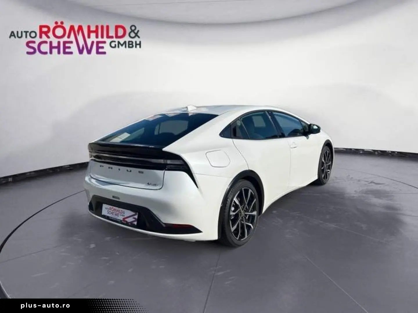 TOYOTA Prius Executive Plug-in Hybrid Top Ausstattung