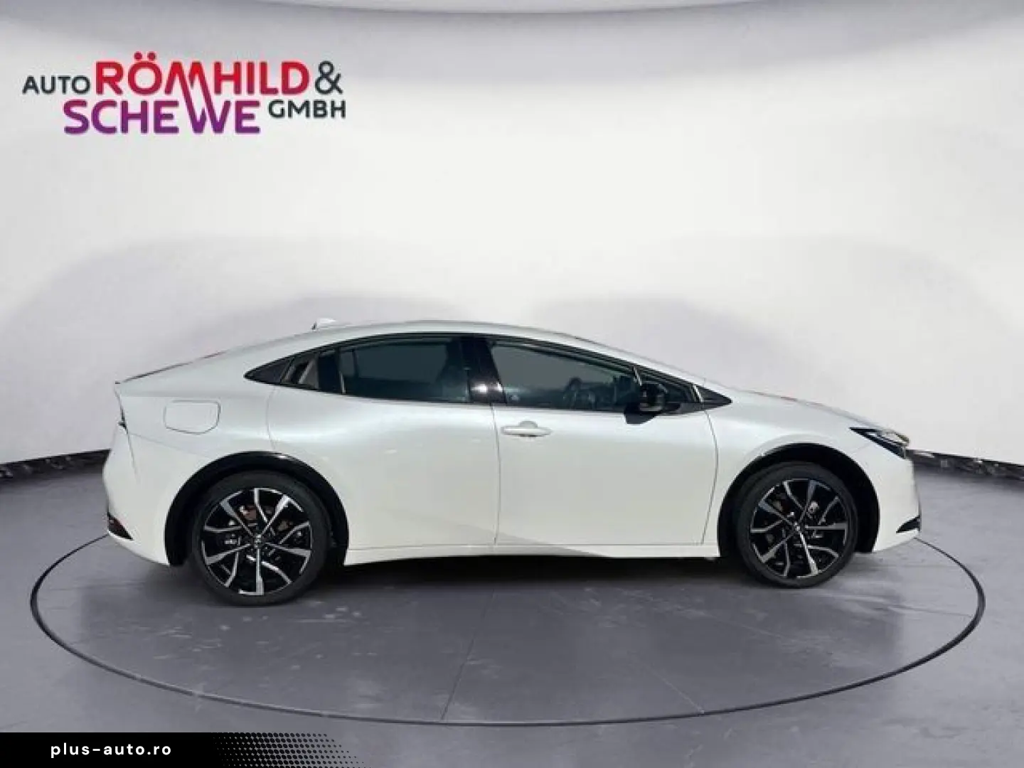 TOYOTA Prius Executive Plug-in Hybrid Top Ausstattung