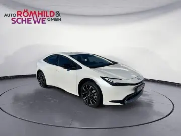 TOYOTA Prius Executive Plug-in Hybrid Top Ausstattung