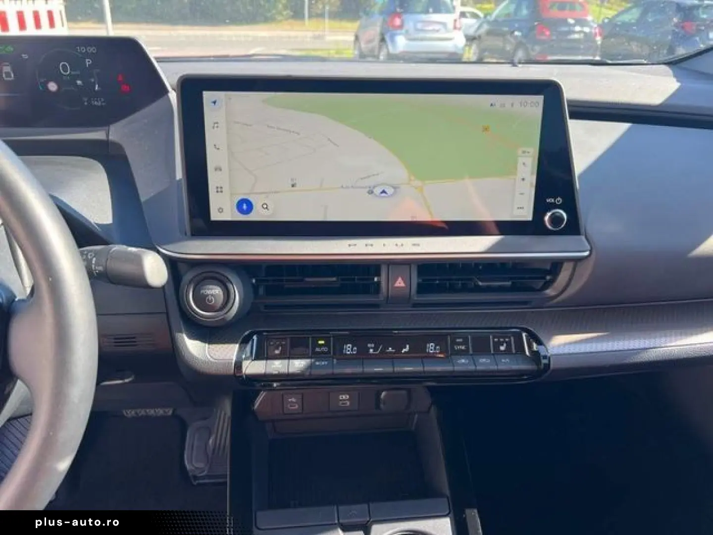 TOYOTA Prius Executive Plug-in Hybrid Top Ausstattung