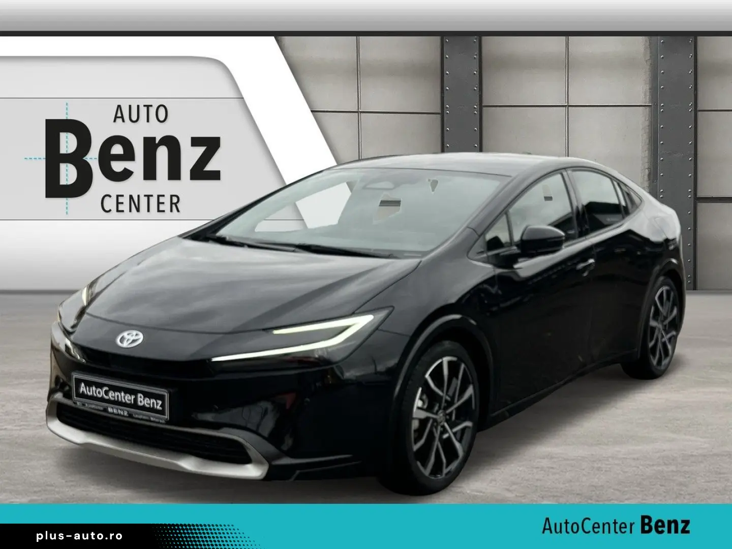 TOYOTA PRIUS PLUG-IN HYBRID ADVANCED SOLARDACH NAVI