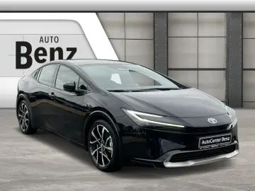 TOYOTA PRIUS PLUG-IN HYBRID ADVANCED SOLARDACH NAVI