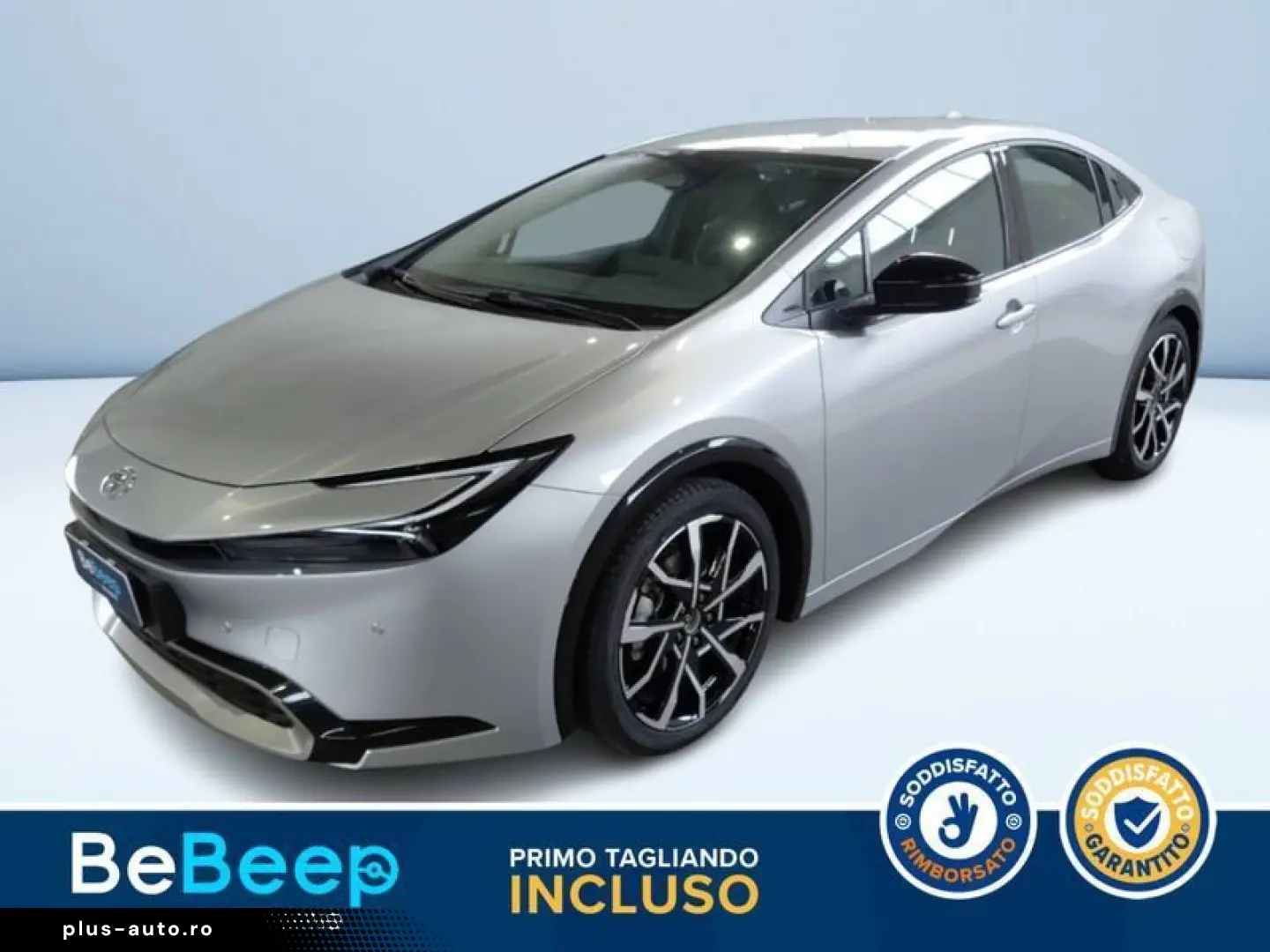 TOYOTA Toyota Prius Plug in PRIUS 2.0 PHEV ACTIVE