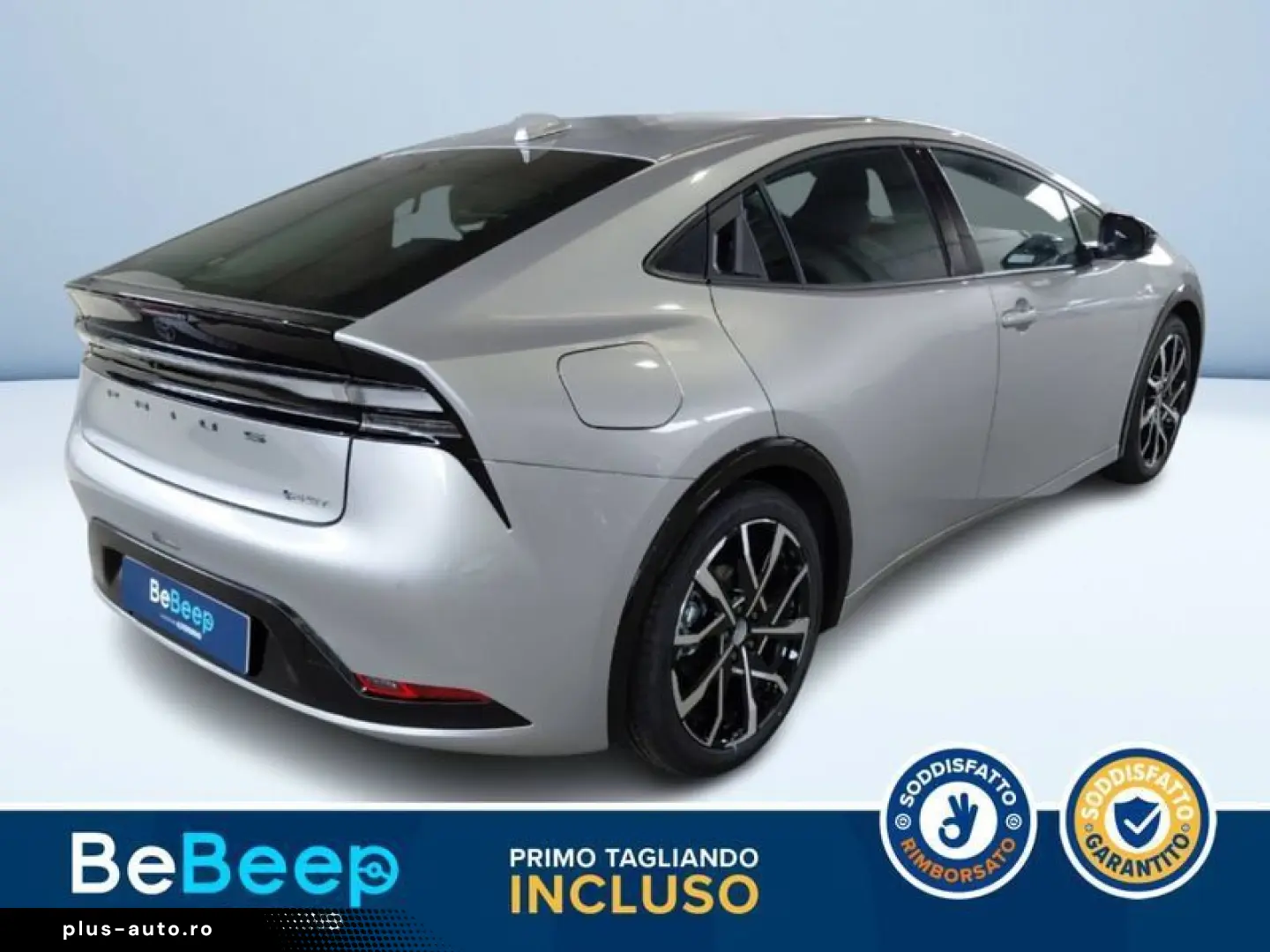 TOYOTA Toyota Prius Plug in PRIUS 2.0 PHEV ACTIVE