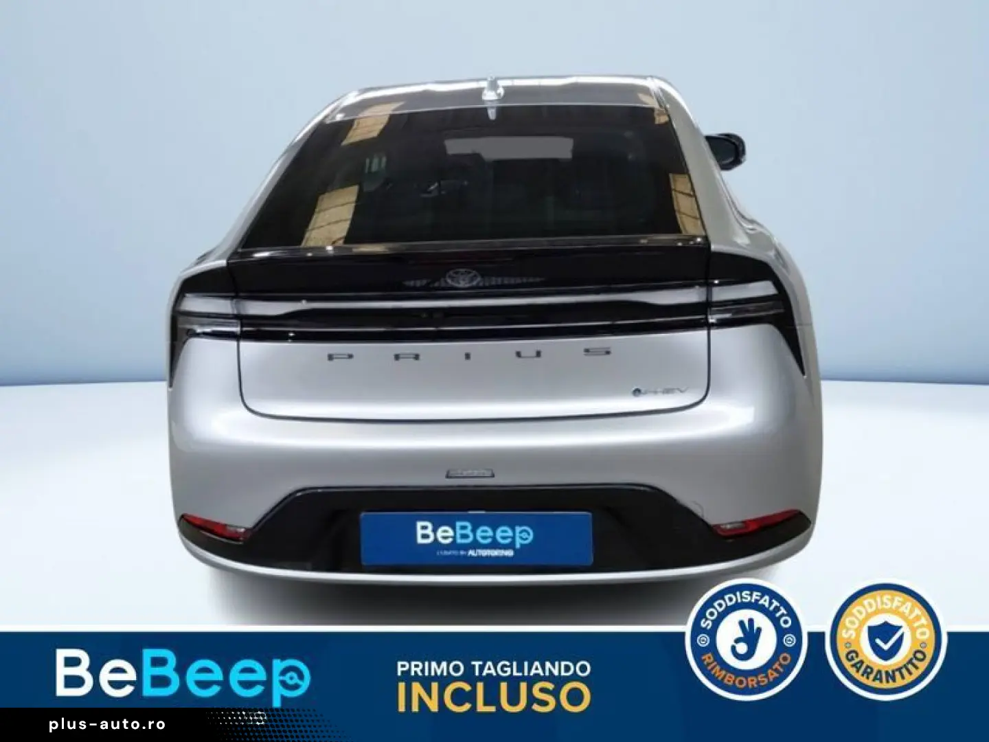 TOYOTA Toyota Prius Plug in PRIUS 2.0 PHEV ACTIVE