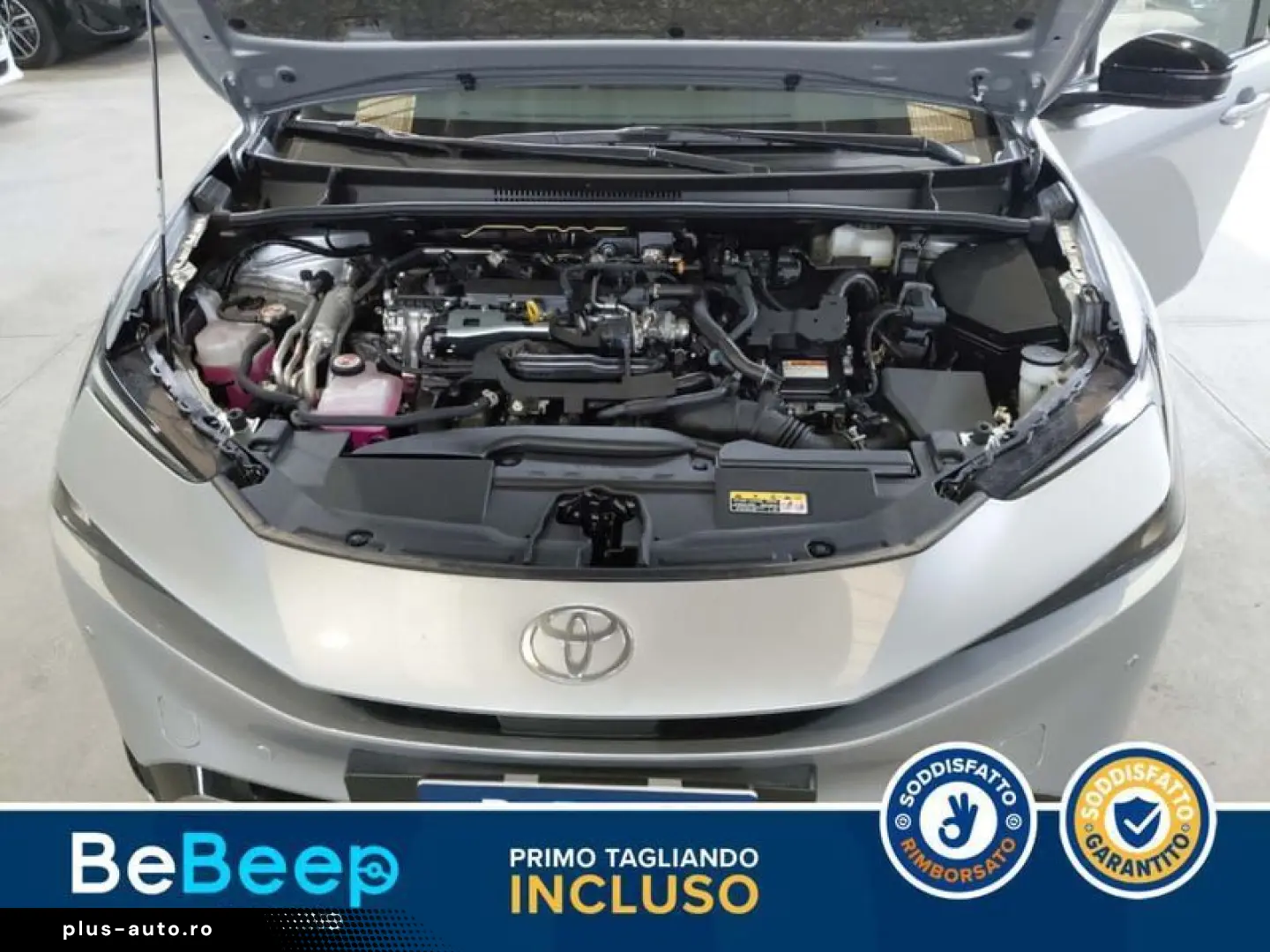 TOYOTA Toyota Prius Plug in PRIUS 2.0 PHEV ACTIVE