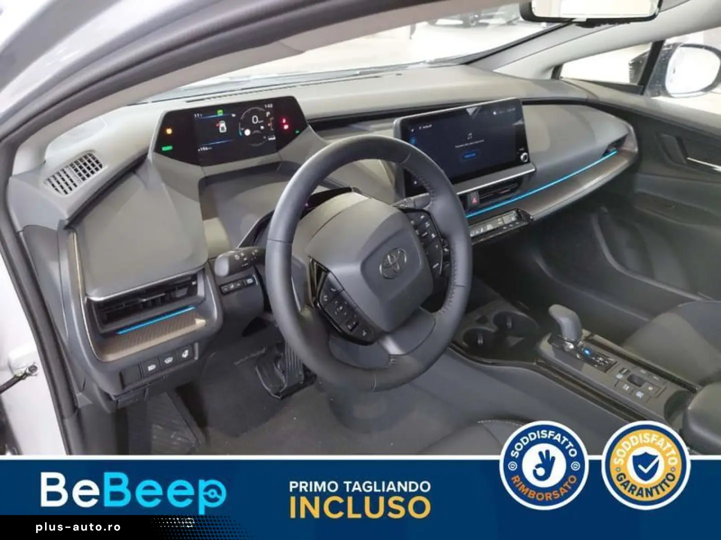 TOYOTA Toyota Prius Plug in PRIUS 2.0 PHEV ACTIVE