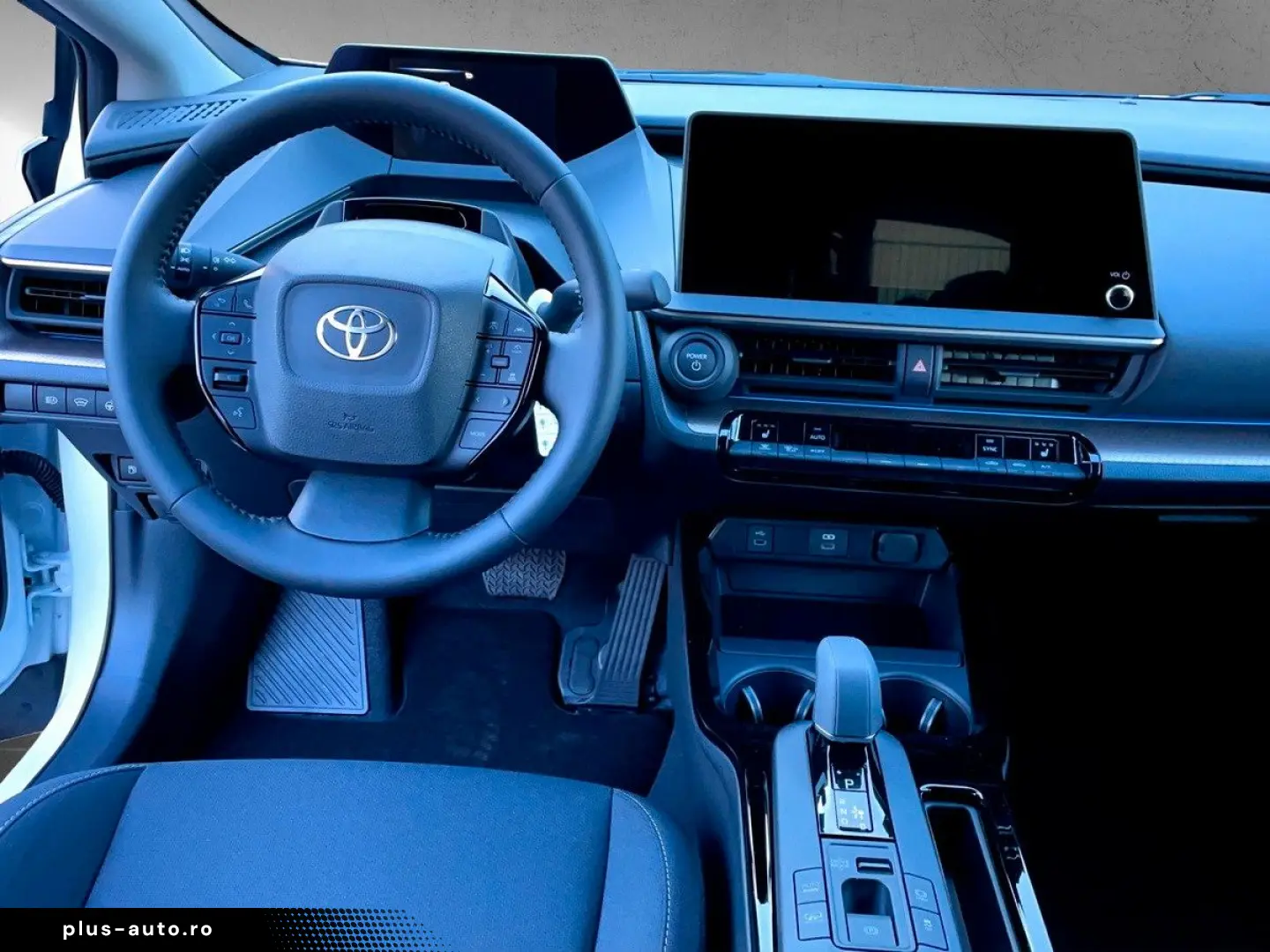 TOYOTA Prius 2.0 Plug-in Hybrid Executive  MATRIX NAVI