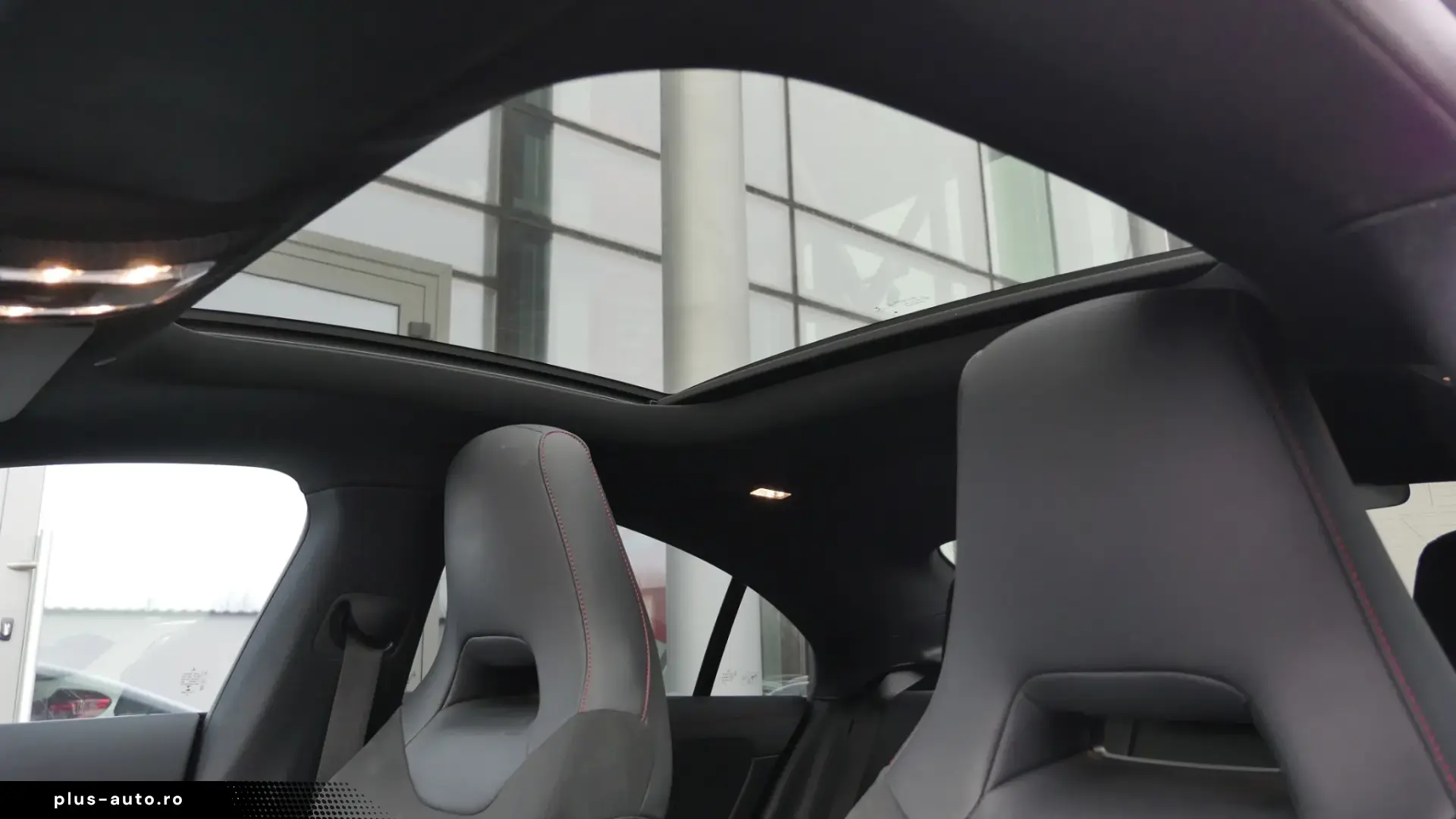 Mercedes-Benz CLA 200 7G-DCT Edition AMG Line