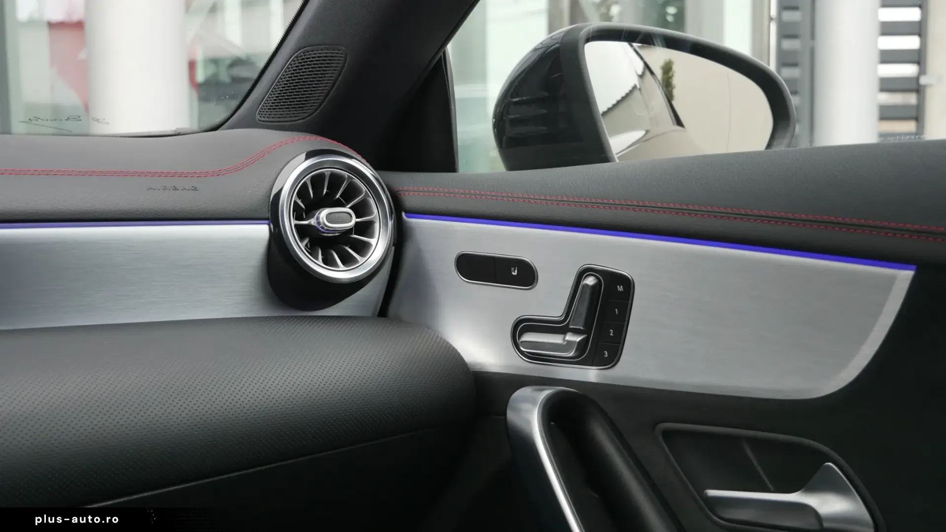 Mercedes-Benz CLA 200 7G-DCT Edition AMG Line