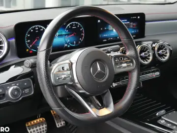 Mercedes-Benz CLA 200 7G-DCT Edition AMG Line