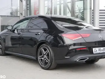 Mercedes-Benz CLA 200 7G-DCT Edition AMG Line
