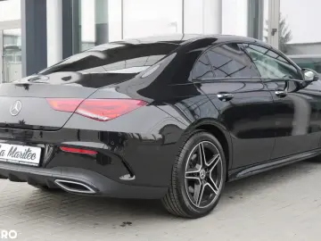 Mercedes-Benz CLA 200 7G-DCT Edition AMG Line
