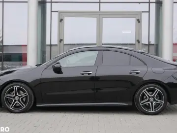 Mercedes-Benz CLA 200 7G-DCT Edition AMG Line