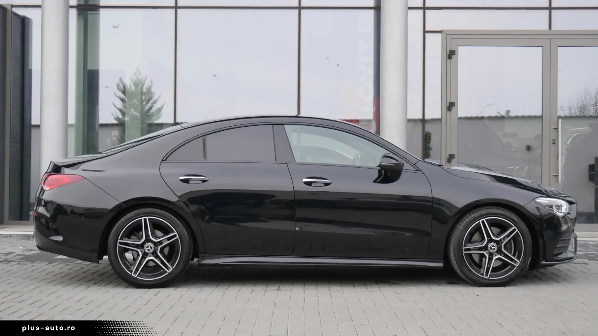 Mercedes-Benz CLA 200 7G-DCT Edition AMG Line