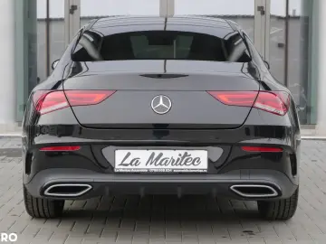 Mercedes-Benz CLA 200 7G-DCT Edition AMG Line