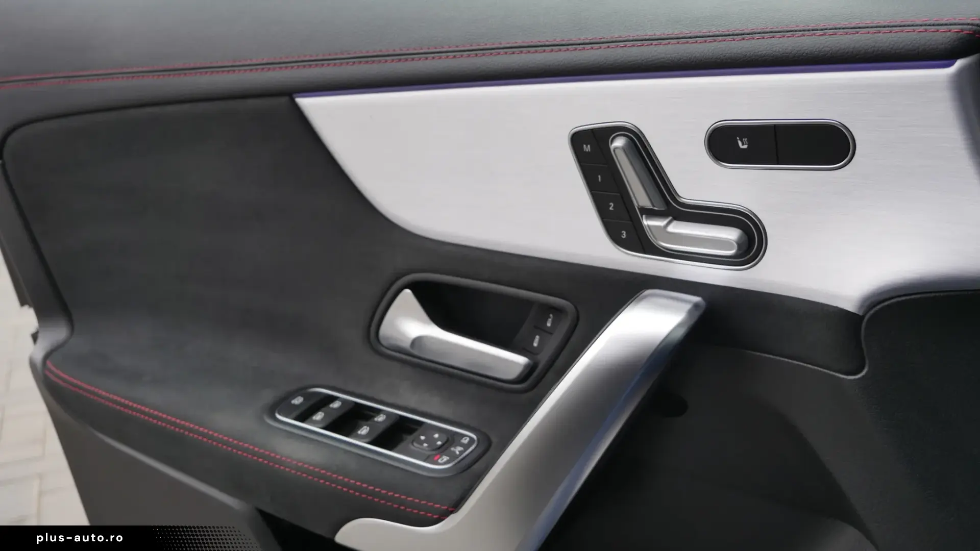 Mercedes-Benz CLA 200 7G-DCT Edition AMG Line