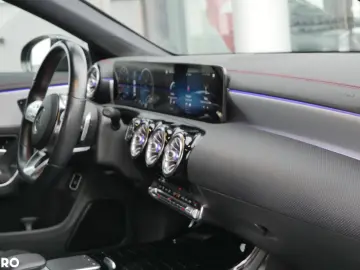 Mercedes-Benz CLA 200 7G-DCT Edition AMG Line