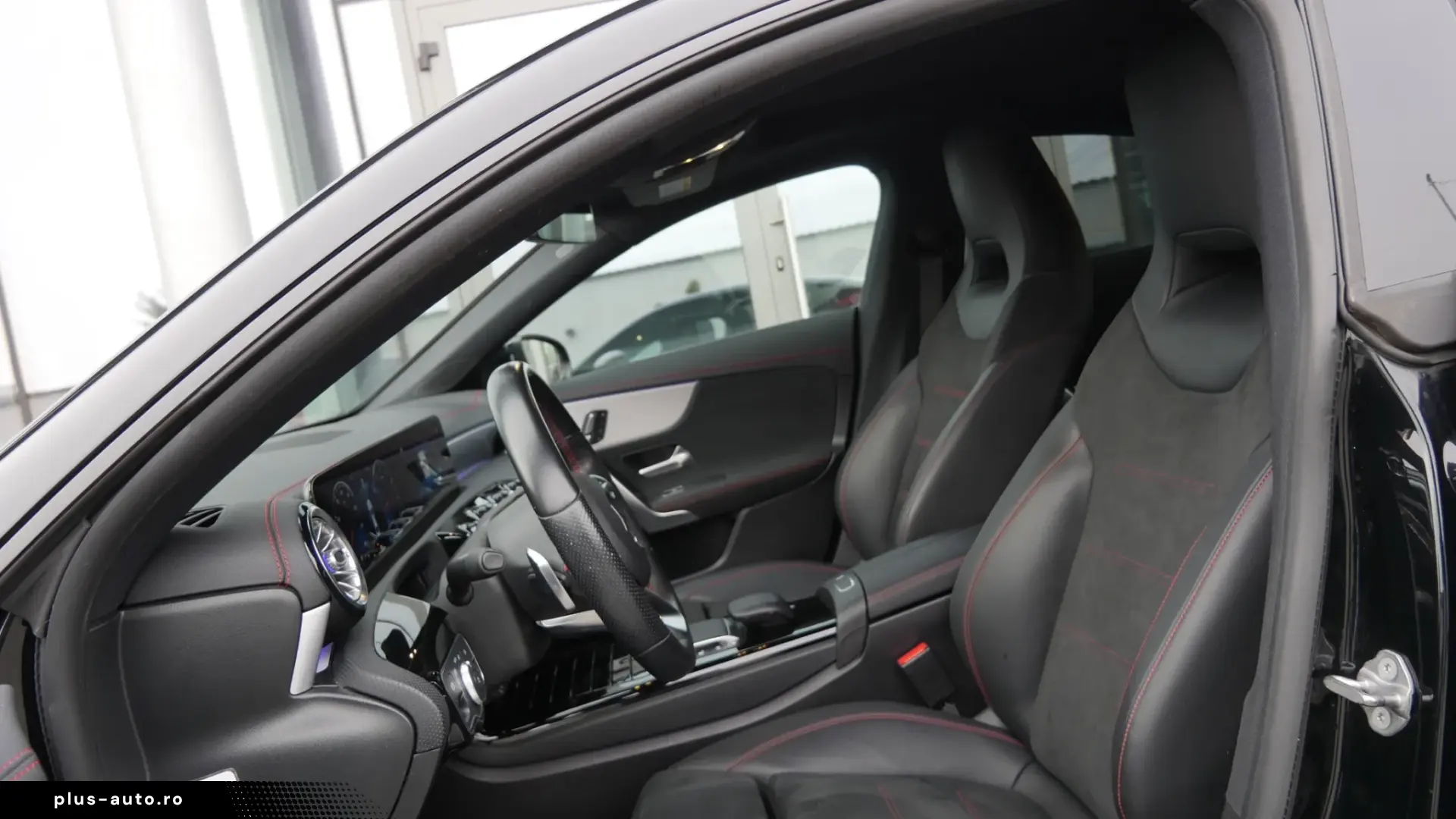 Mercedes-Benz CLA 200 7G-DCT Edition AMG Line