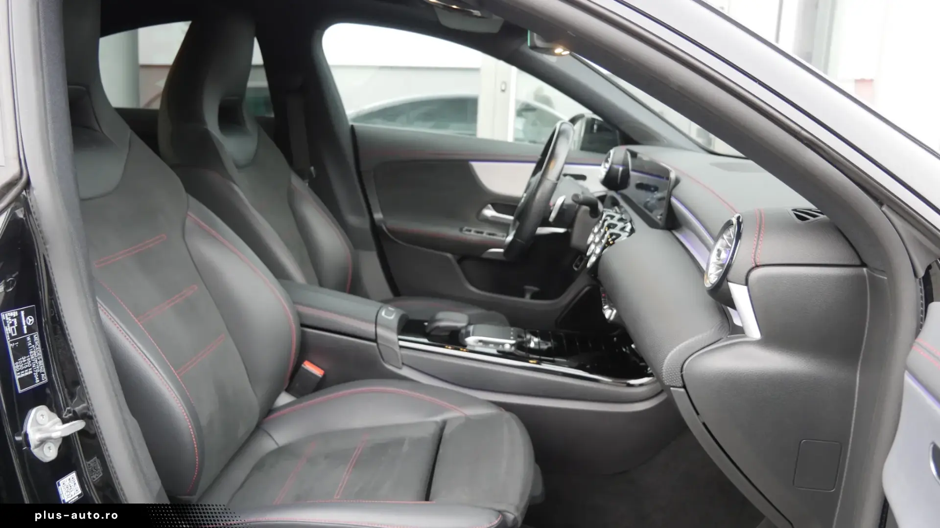 Mercedes-Benz CLA 200 7G-DCT Edition AMG Line