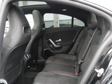 Mercedes-Benz CLA 200 7G-DCT Edition AMG Line
