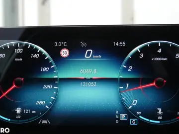 Mercedes-Benz CLA 200 7G-DCT Edition AMG Line