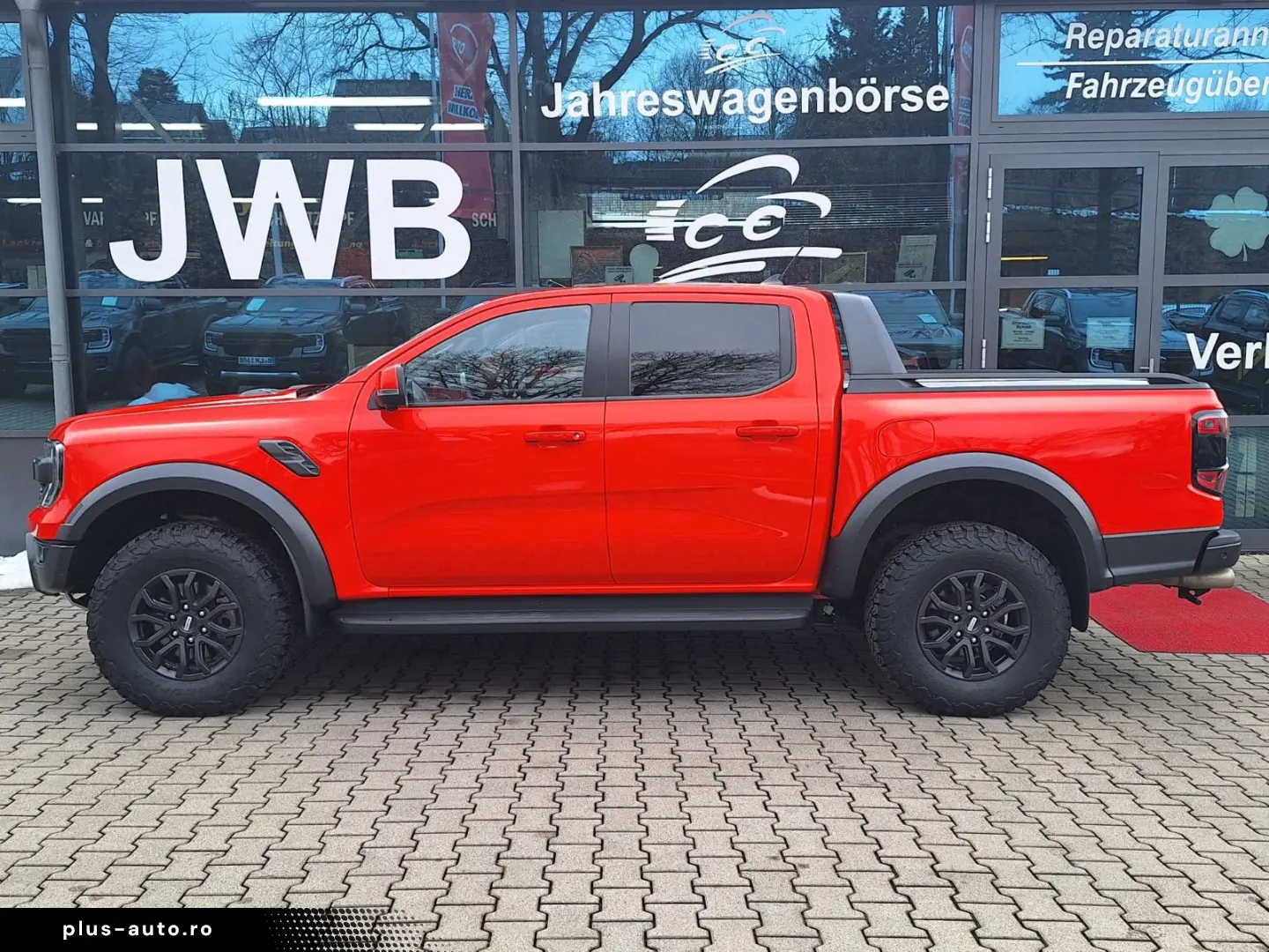 FORD Raptor 3 0 Ecoboost eRollo FOX AHK2 5t GARANTIE