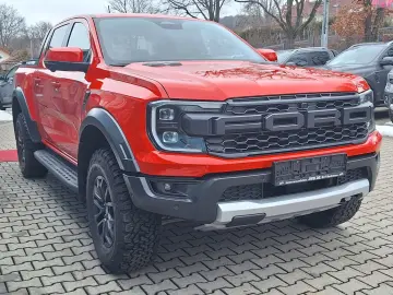 FORD Raptor 3 0 Ecoboost eRollo FOX AHK2 5t GARANTIE