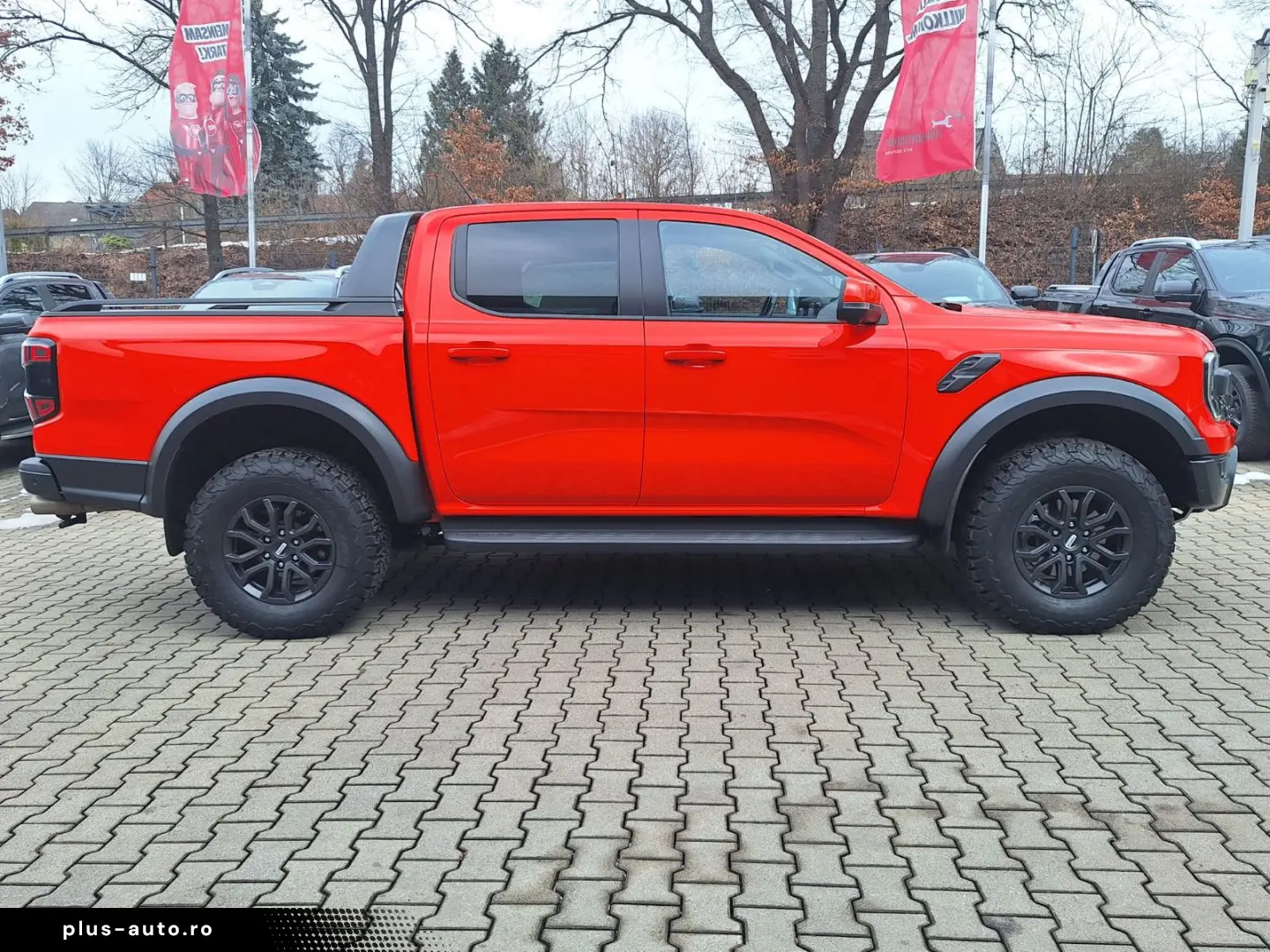 FORD Raptor 3 0 Ecoboost eRollo FOX AHK2 5t GARANTIE