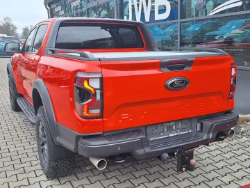 FORD Raptor 3 0 Ecoboost eRollo FOX AHK2 5t GARANTIE