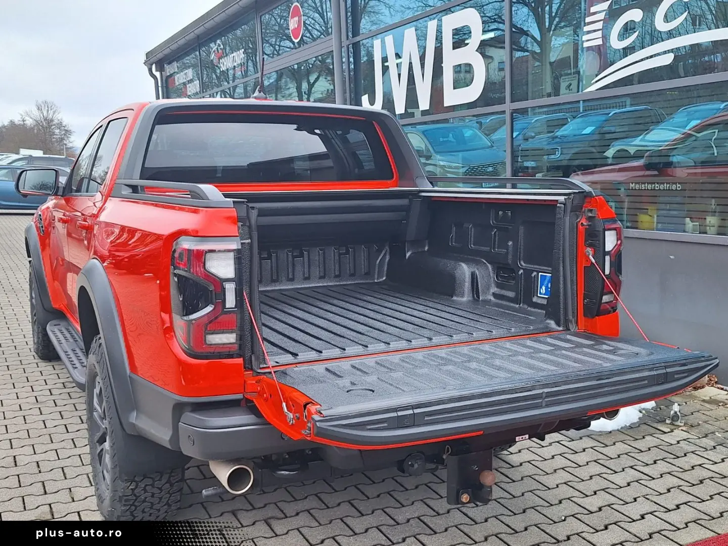 FORD Raptor 3 0 Ecoboost eRollo FOX AHK2 5t GARANTIE