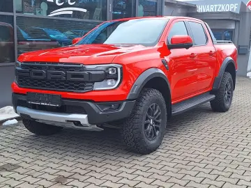 FORD Raptor 3 0 Ecoboost eRollo FOX AHK2 5t GARANTIE