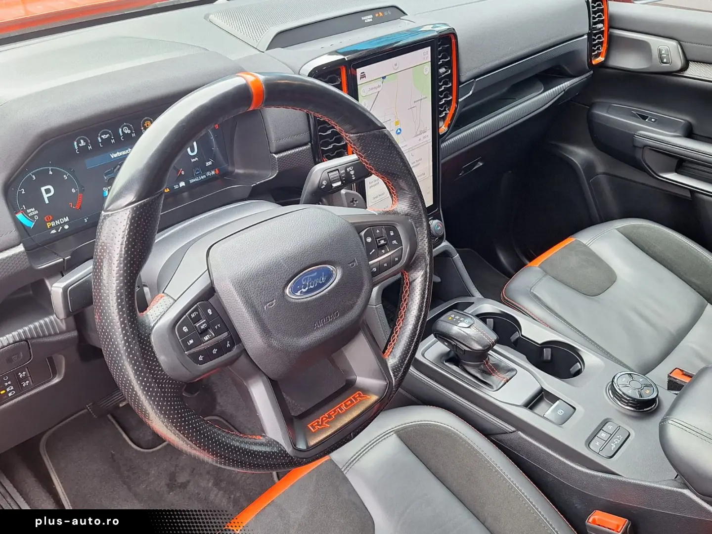 FORD Raptor 3 0 Ecoboost eRollo FOX AHK2 5t GARANTIE