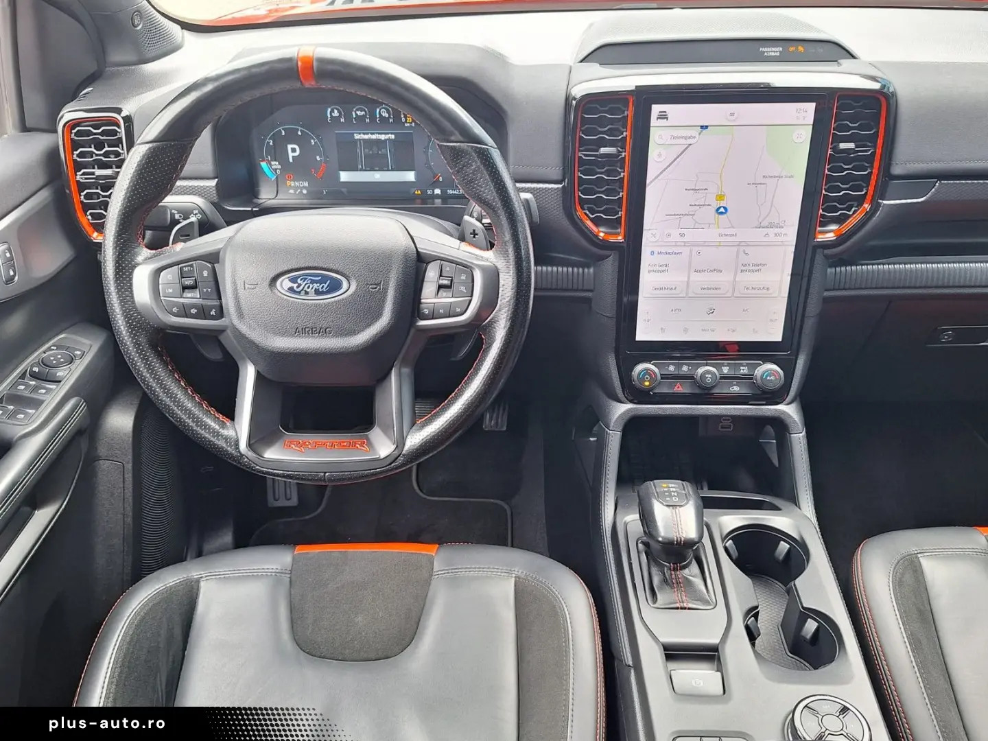 FORD Raptor 3 0 Ecoboost eRollo FOX AHK2 5t GARANTIE