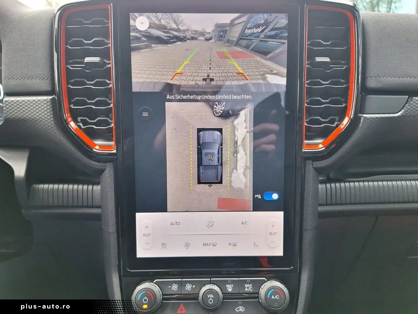 FORD Raptor 3 0 Ecoboost eRollo FOX AHK2 5t GARANTIE