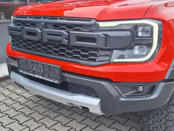 FORD Raptor 3 0 Ecoboost eRollo FOX AHK2 5t GARANTIE
