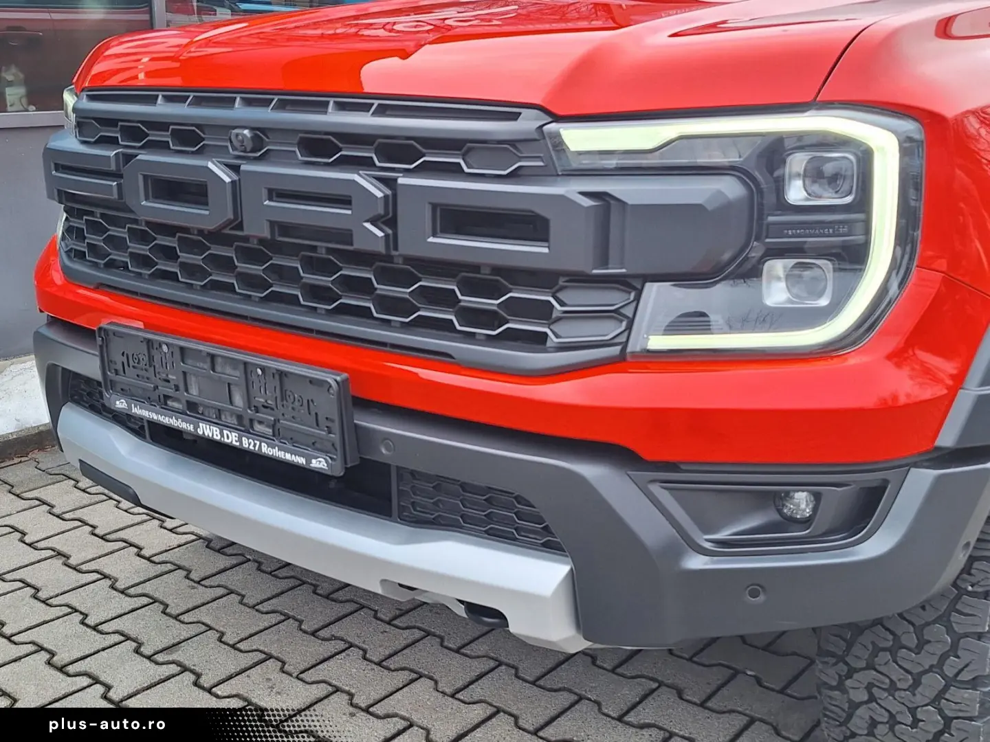 FORD Raptor 3 0 Ecoboost eRollo FOX AHK2 5t GARANTIE