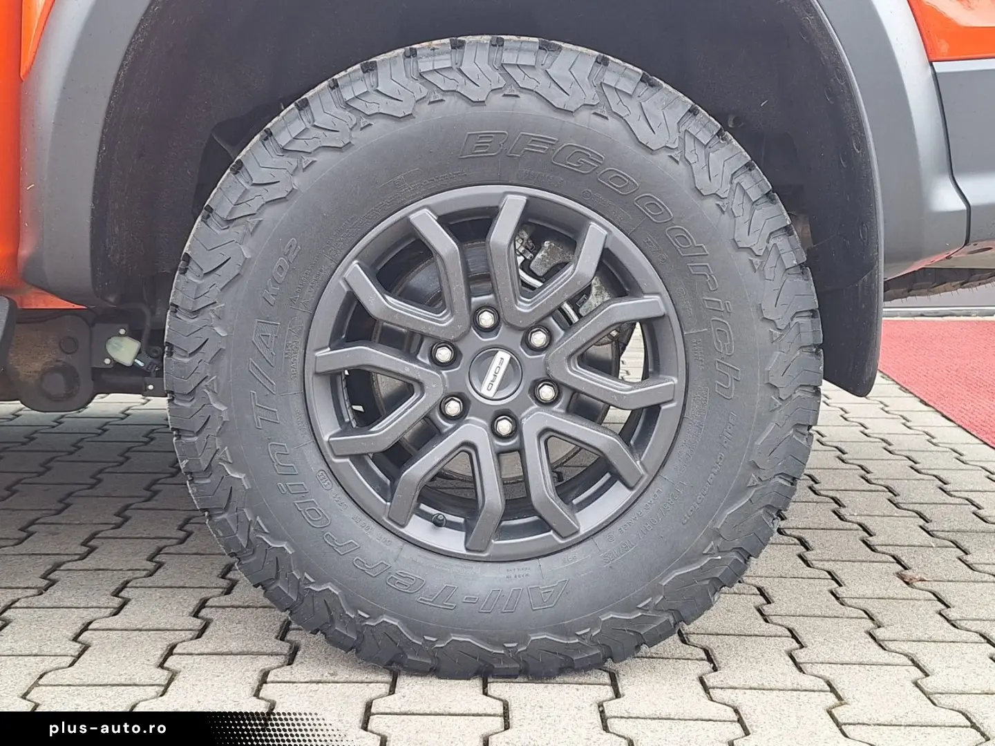 FORD Raptor 3 0 Ecoboost eRollo FOX AHK2 5t GARANTIE