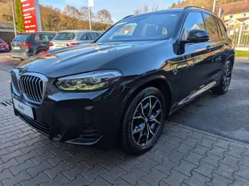 BMW X3 xDrive20i M Sport Navi 360  SHZ DAB