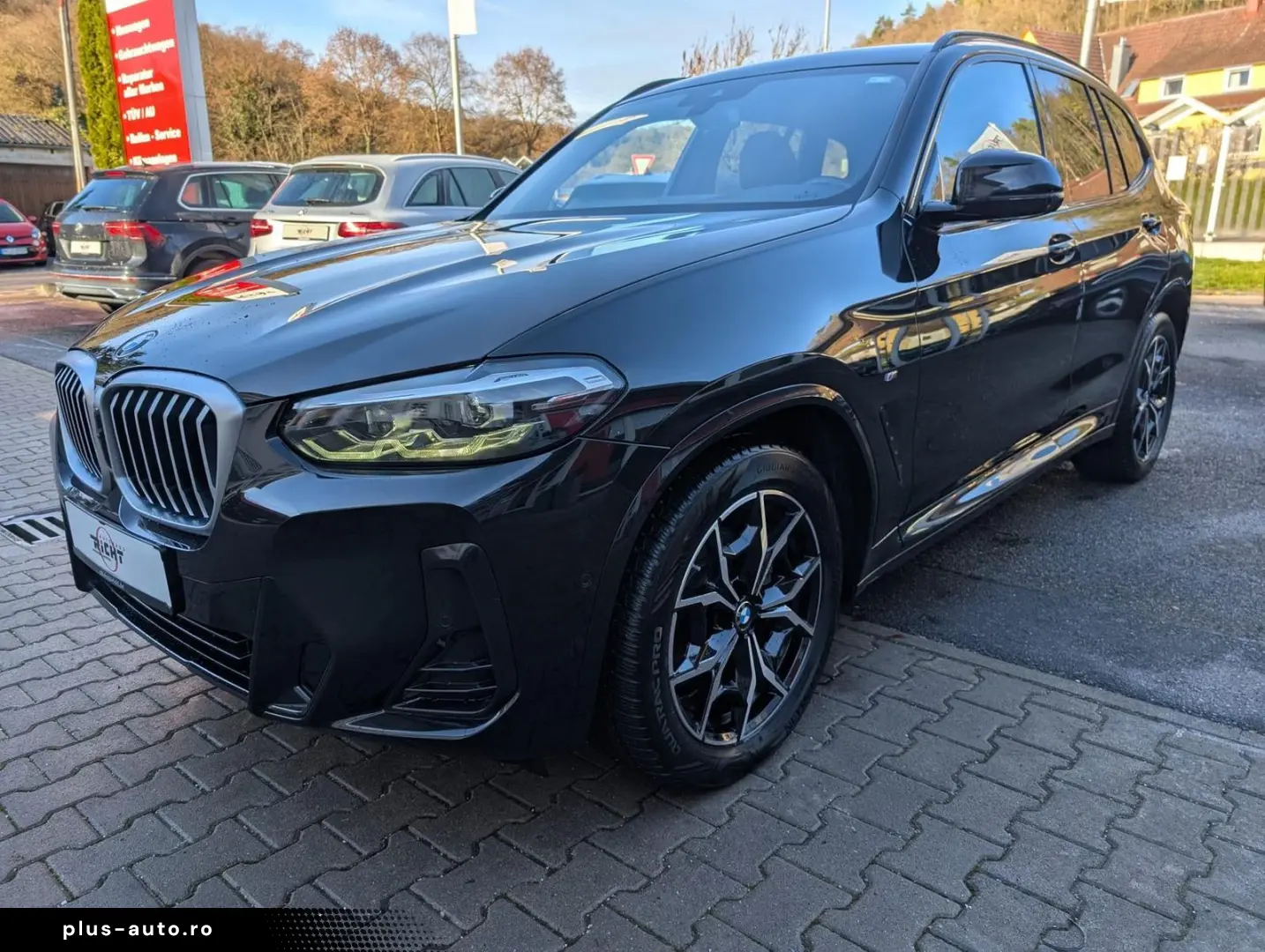 BMW X3 xDrive20i M Sport Navi 360  SHZ DAB