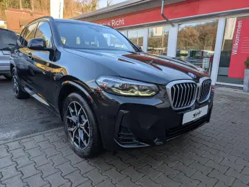 BMW X3 xDrive20i M Sport Navi 360  SHZ DAB
