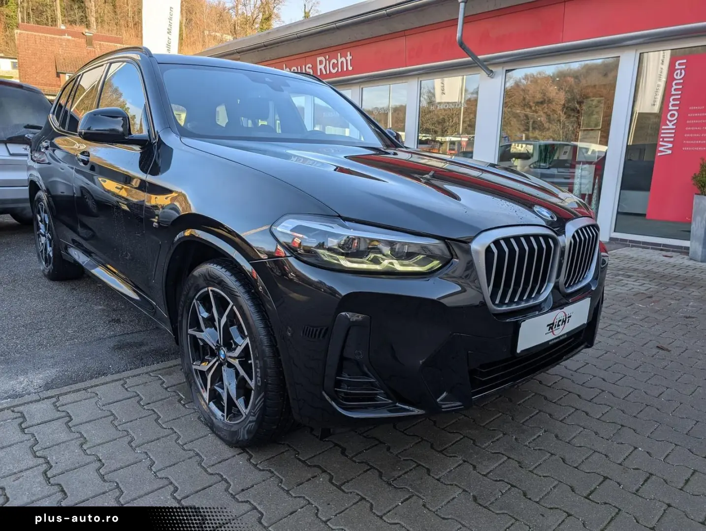 BMW X3 xDrive20i M Sport Navi 360  SHZ DAB