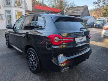 BMW X3 xDrive20i M Sport Navi 360  SHZ DAB