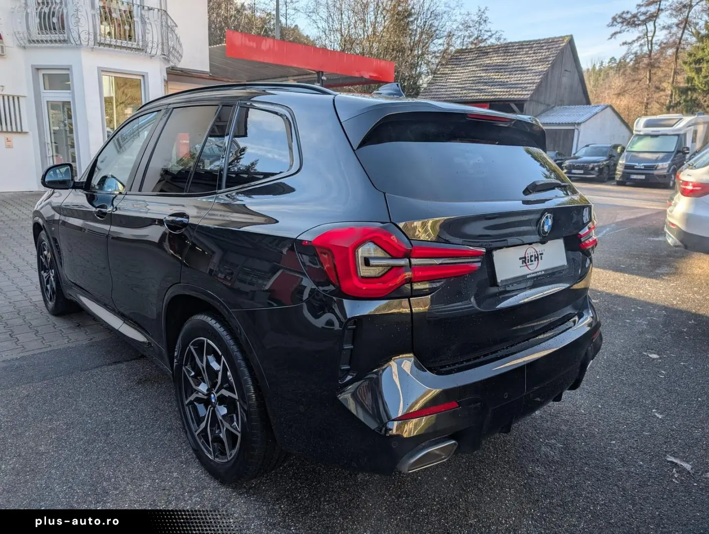 BMW X3 xDrive20i M Sport Navi 360  SHZ DAB