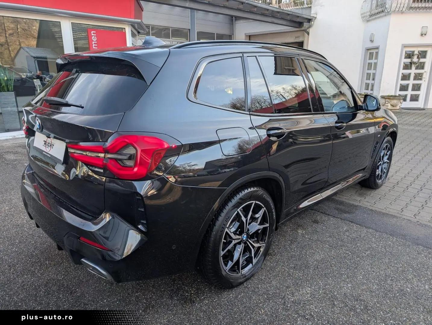 BMW X3 xDrive20i M Sport Navi 360  SHZ DAB