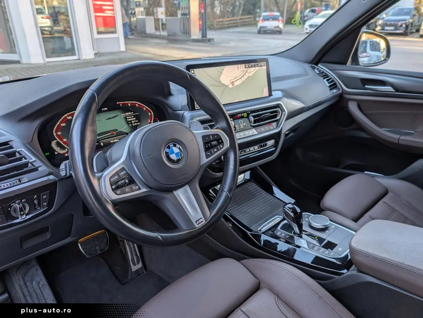 BMW X3 xDrive20i M Sport Navi 360  SHZ DAB