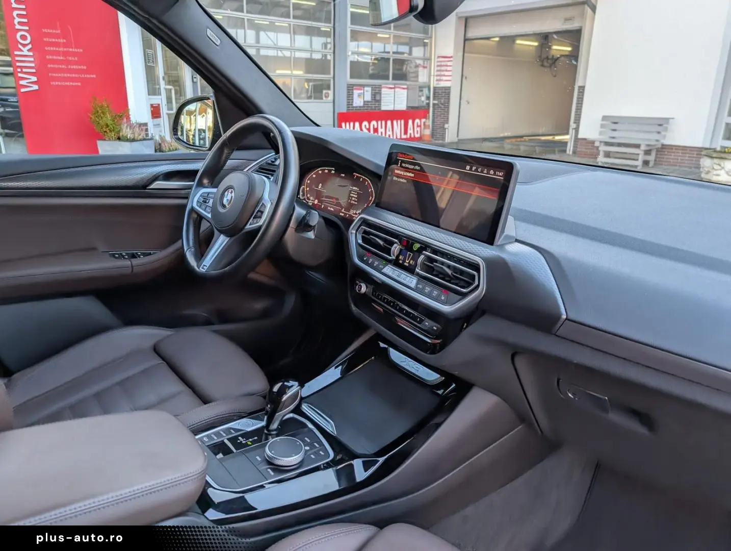 BMW X3 xDrive20i M Sport Navi 360  SHZ DAB