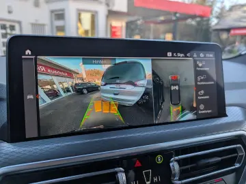 BMW X3 xDrive20i M Sport Navi 360  SHZ DAB